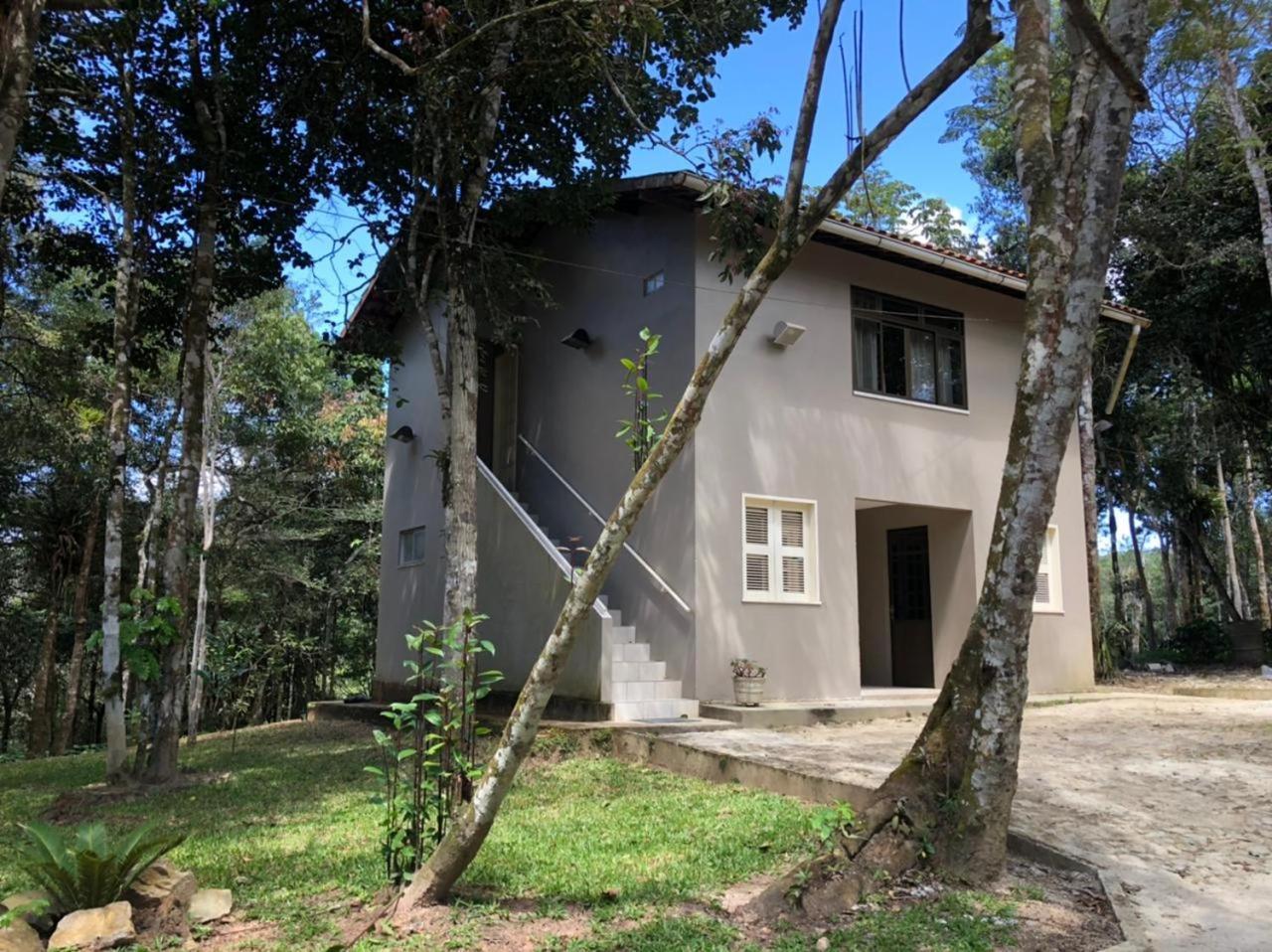 Le Reve Pousada E Restaurante Guaramiranga Ngoại thất bức ảnh