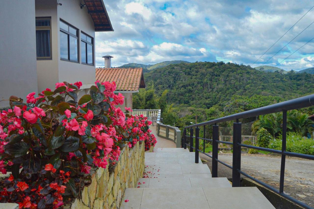 Le Reve Pousada E Restaurante Guaramiranga Ngoại thất bức ảnh