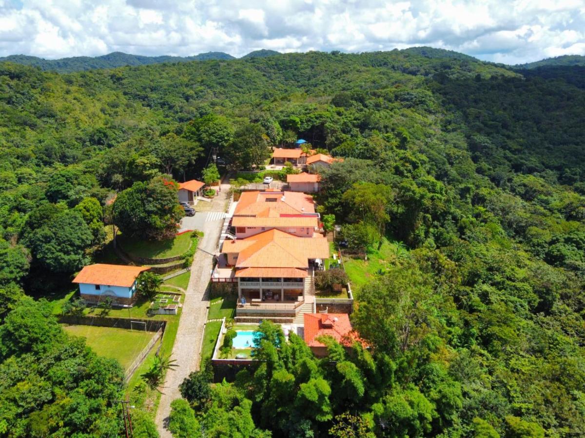 Le Reve Pousada E Restaurante Guaramiranga Ngoại thất bức ảnh