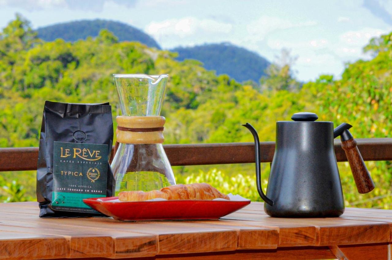 Le Reve Pousada E Restaurante Guaramiranga Ngoại thất bức ảnh
