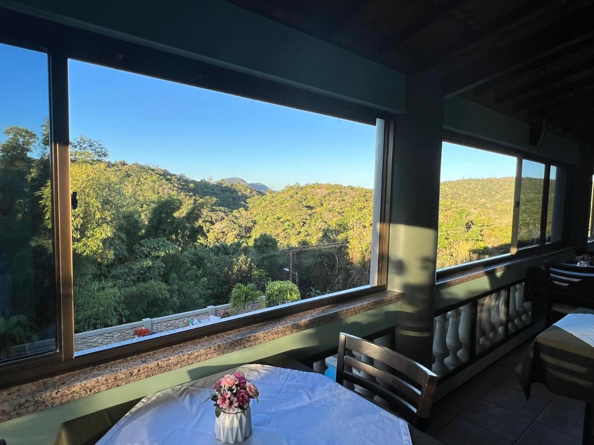 Le Reve Pousada E Restaurante Guaramiranga Ngoại thất bức ảnh