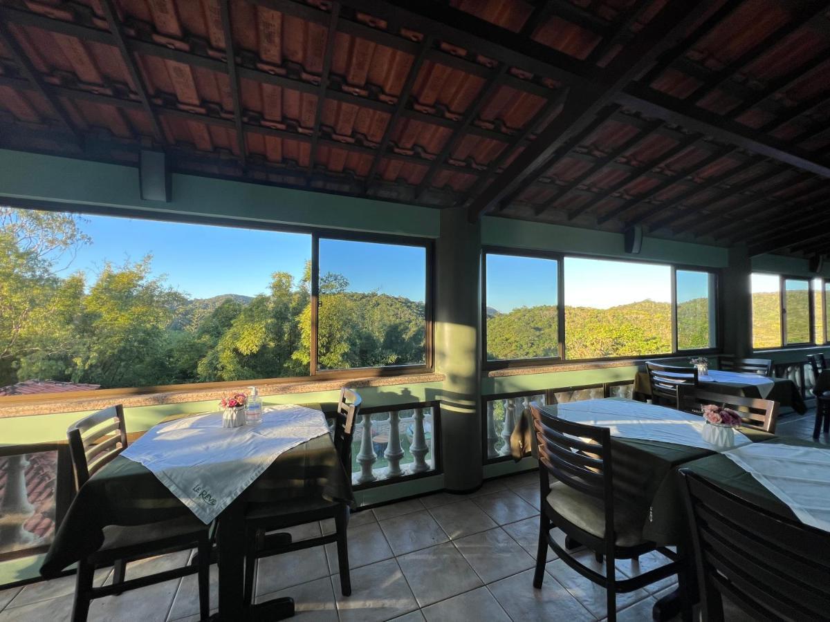 Le Reve Pousada E Restaurante Guaramiranga Ngoại thất bức ảnh