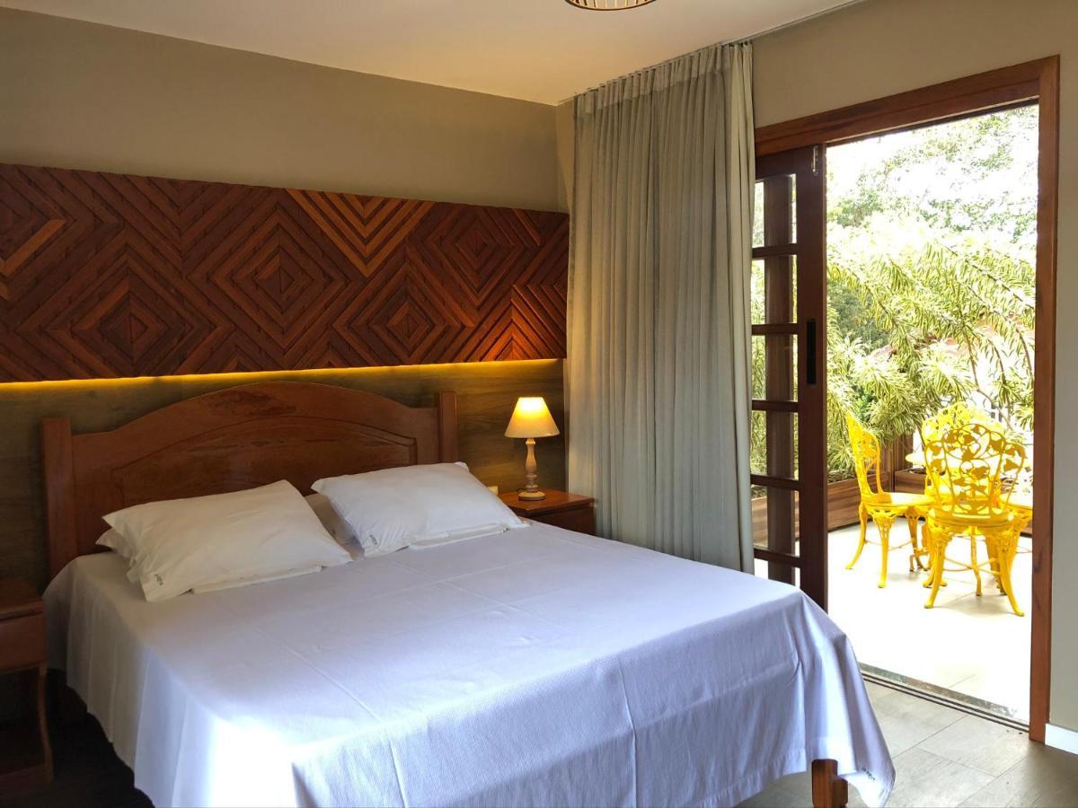 Le Reve Pousada E Restaurante Guaramiranga Ngoại thất bức ảnh