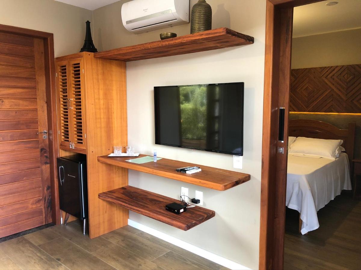 Le Reve Pousada E Restaurante Guaramiranga Ngoại thất bức ảnh
