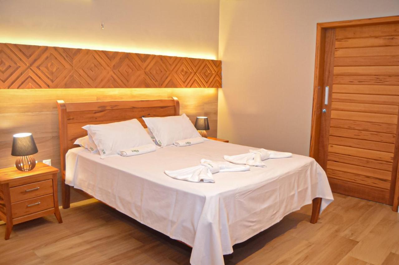 Le Reve Pousada E Restaurante Guaramiranga Ngoại thất bức ảnh