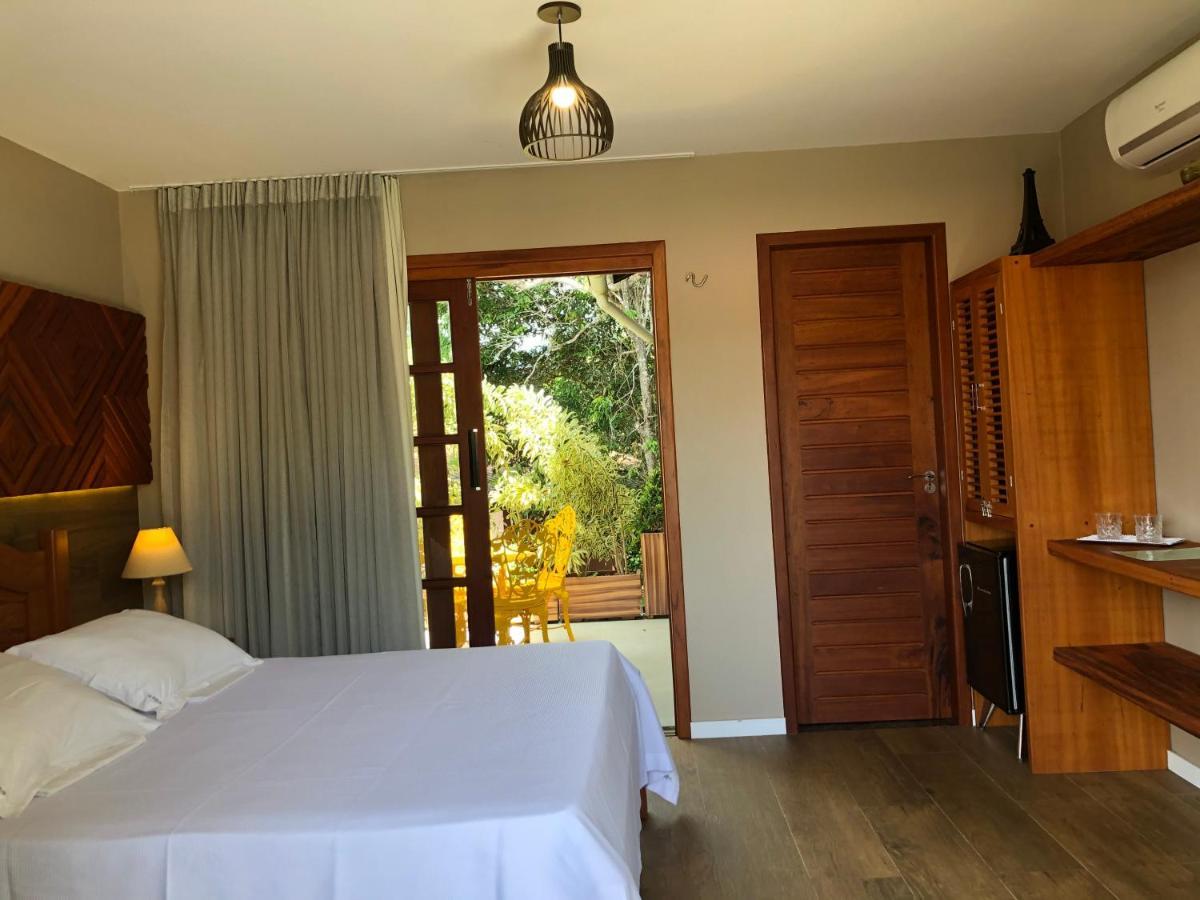 Le Reve Pousada E Restaurante Guaramiranga Ngoại thất bức ảnh