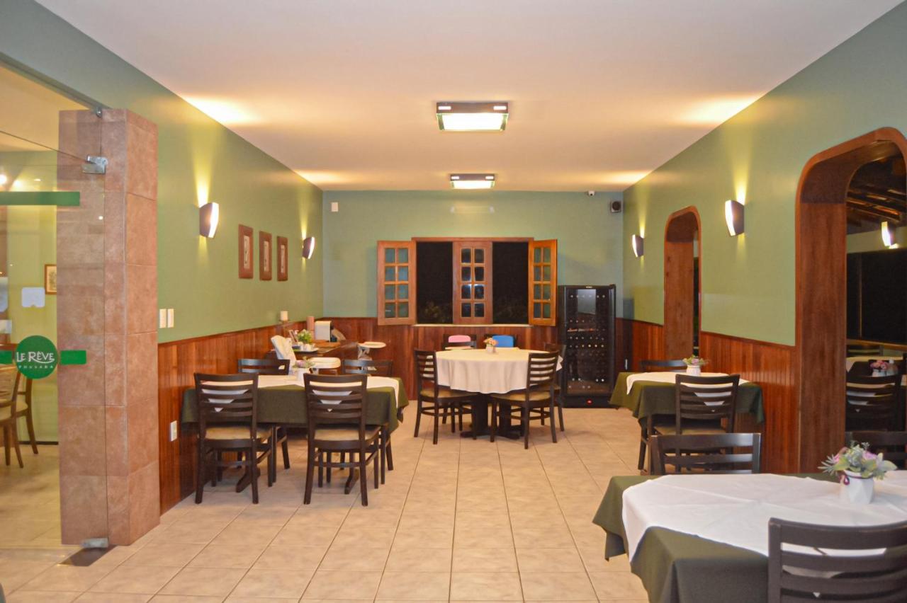 Le Reve Pousada E Restaurante Guaramiranga Ngoại thất bức ảnh