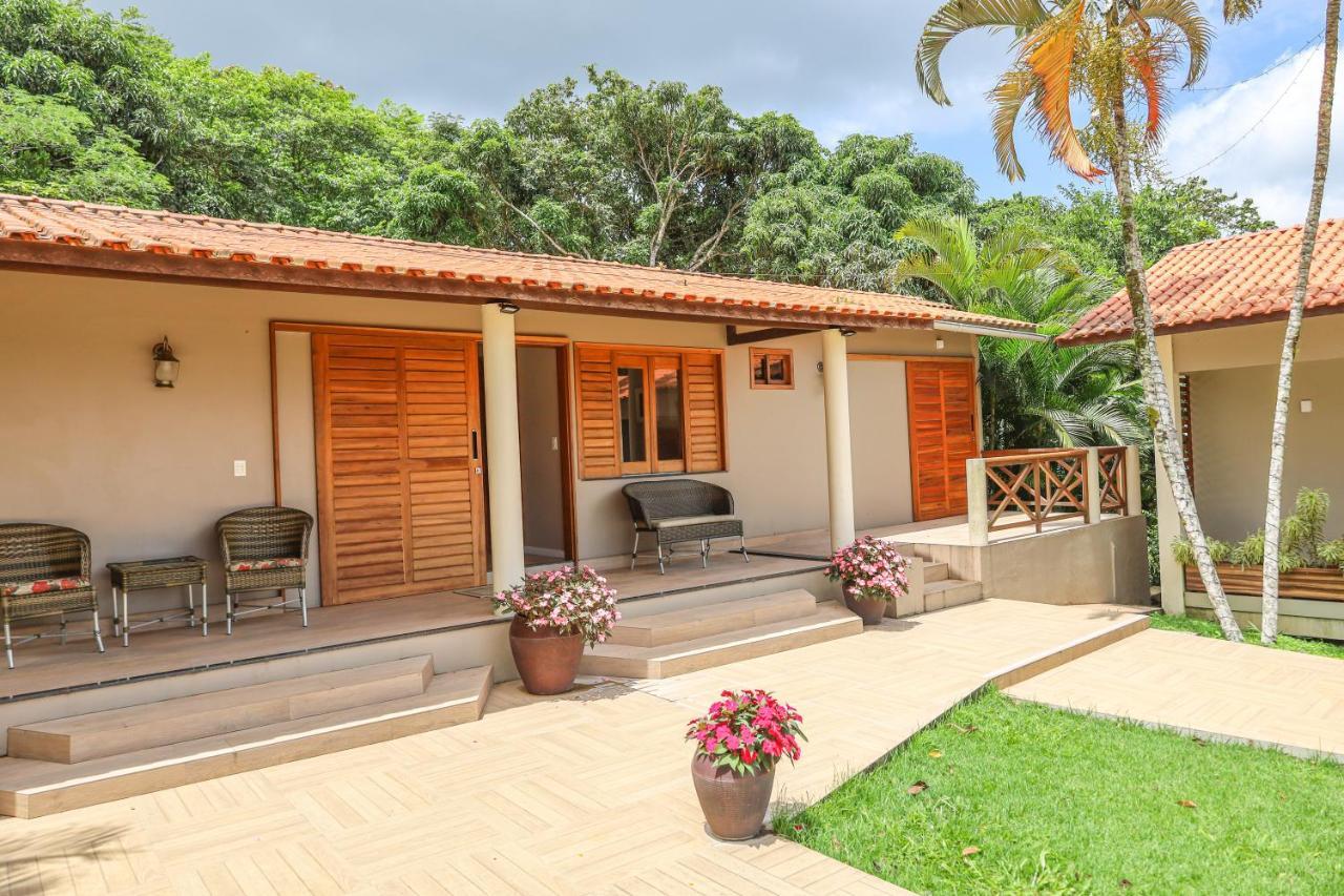 Le Reve Pousada E Restaurante Guaramiranga Ngoại thất bức ảnh