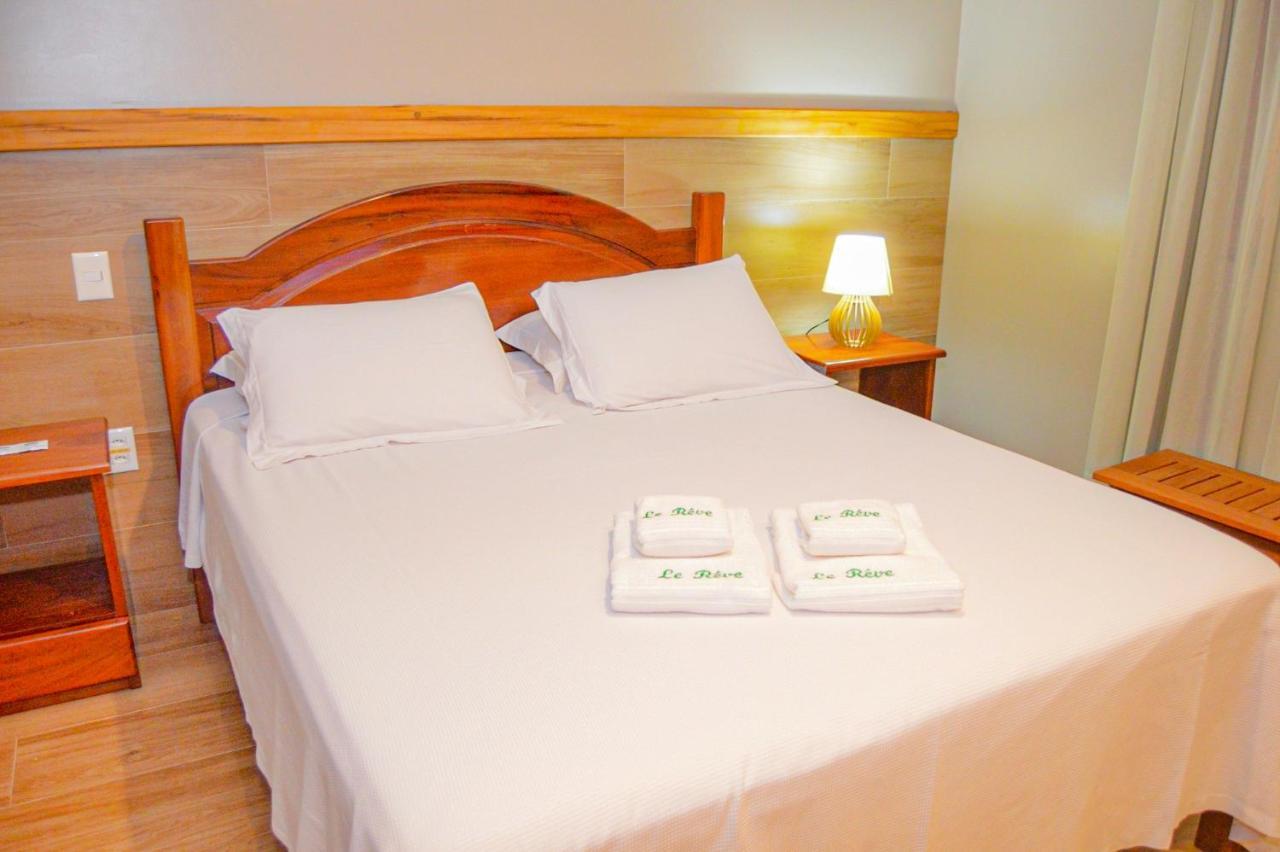 Le Reve Pousada E Restaurante Guaramiranga Ngoại thất bức ảnh