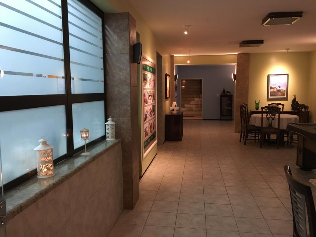 Le Reve Pousada E Restaurante Guaramiranga Ngoại thất bức ảnh